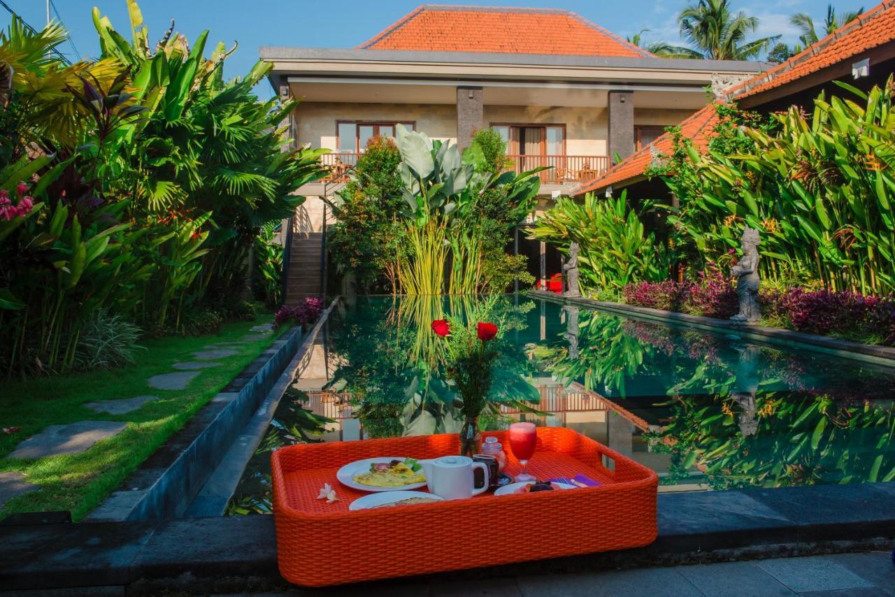 Ratna Villa 4 Ubud Zewnętrze zdjęcie