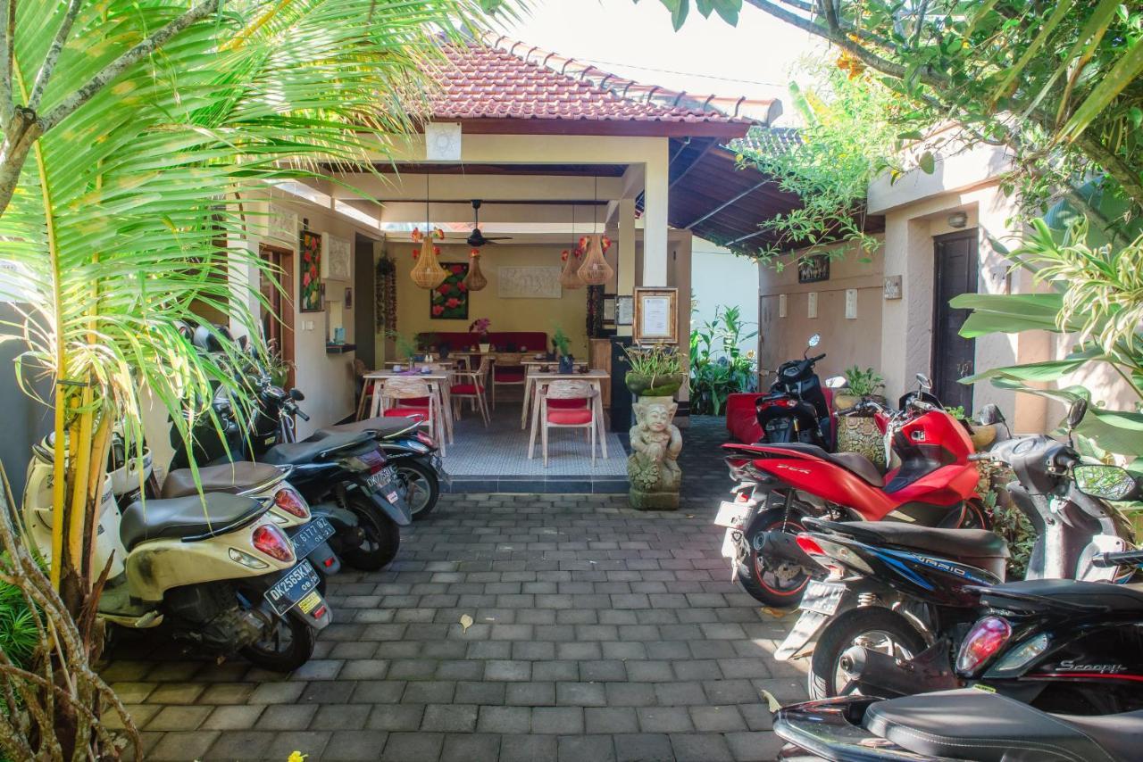 Ratna Villa 4 Ubud Zewnętrze zdjęcie
