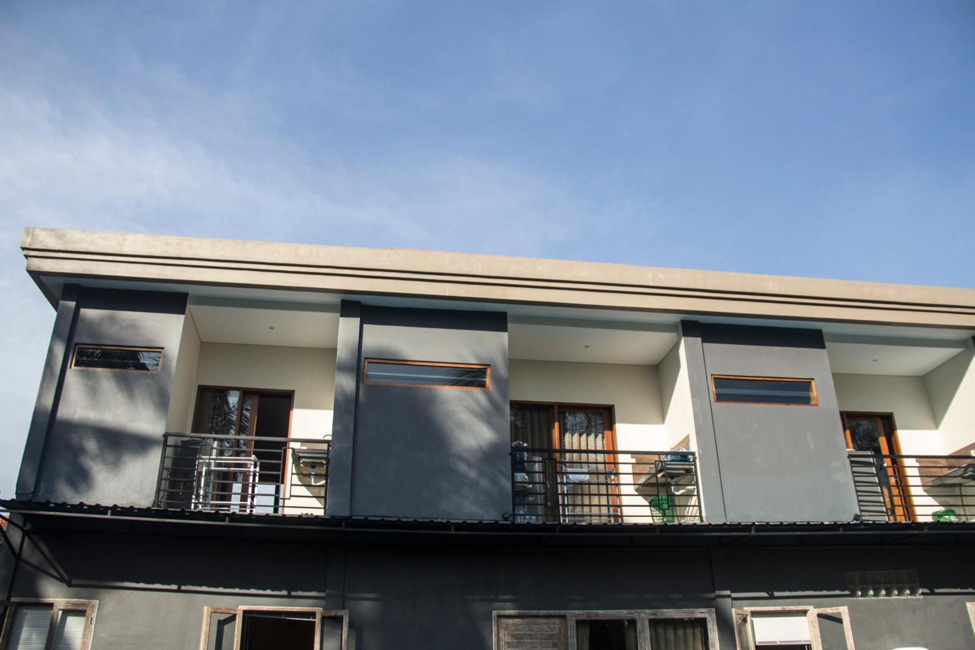 Ratna Villa 4 Ubud Zewnętrze zdjęcie