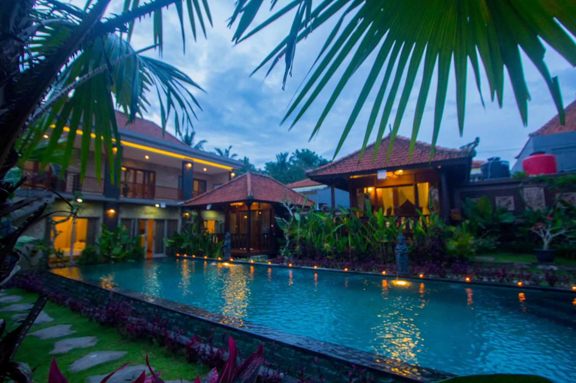 Ratna Villa 4 Ubud Zewnętrze zdjęcie