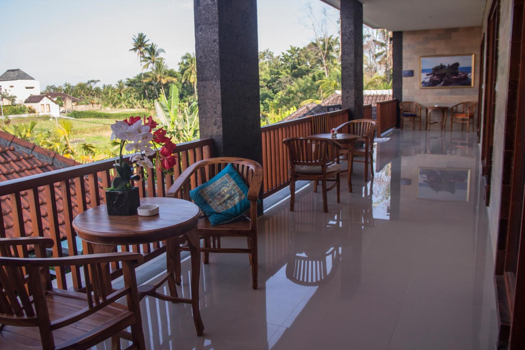 Ratna Villa 4 Ubud Zewnętrze zdjęcie