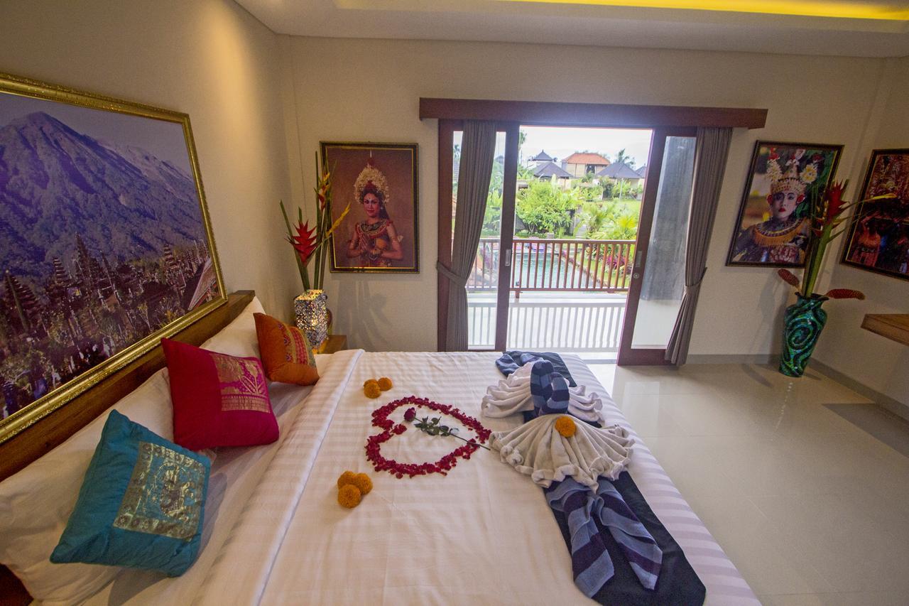 Ratna Villa 4 Ubud Zewnętrze zdjęcie