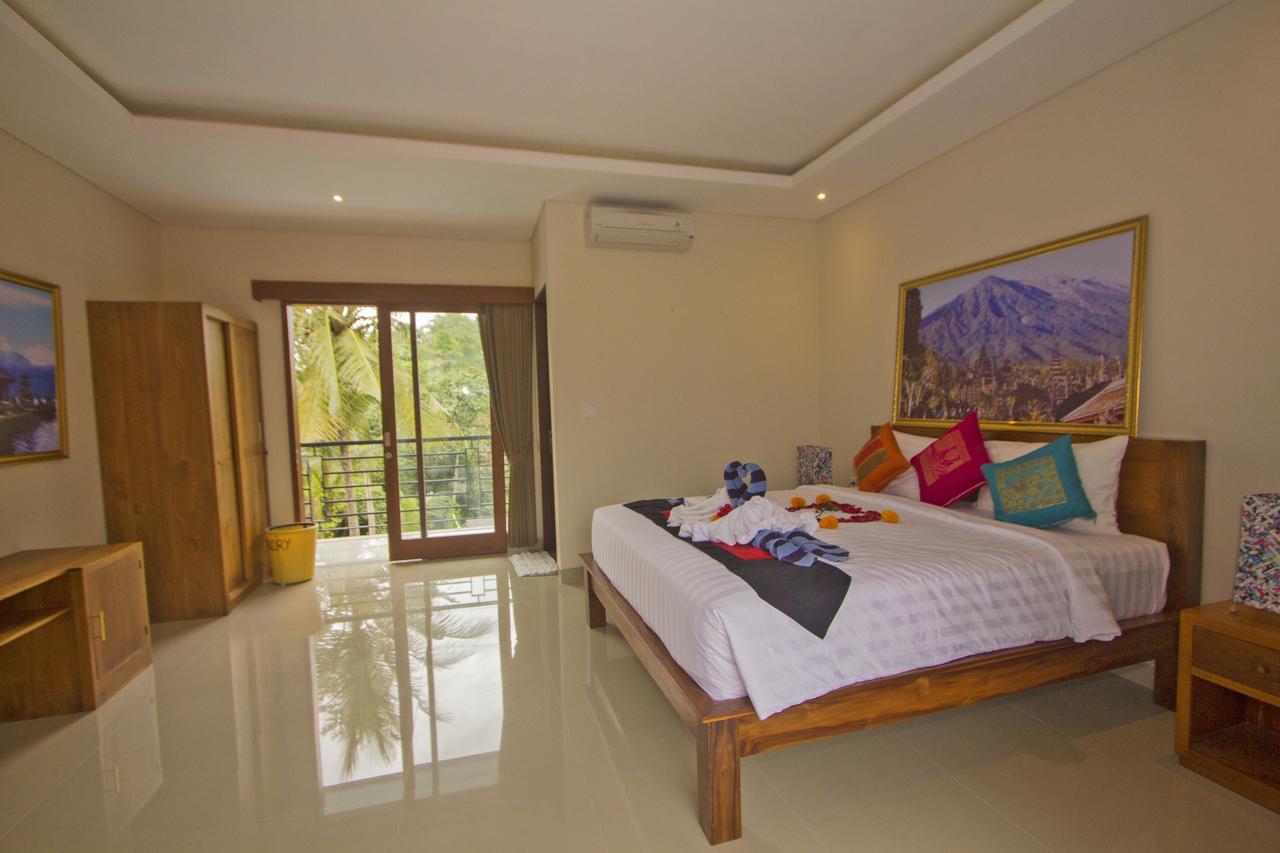 Ratna Villa 4 Ubud Zewnętrze zdjęcie