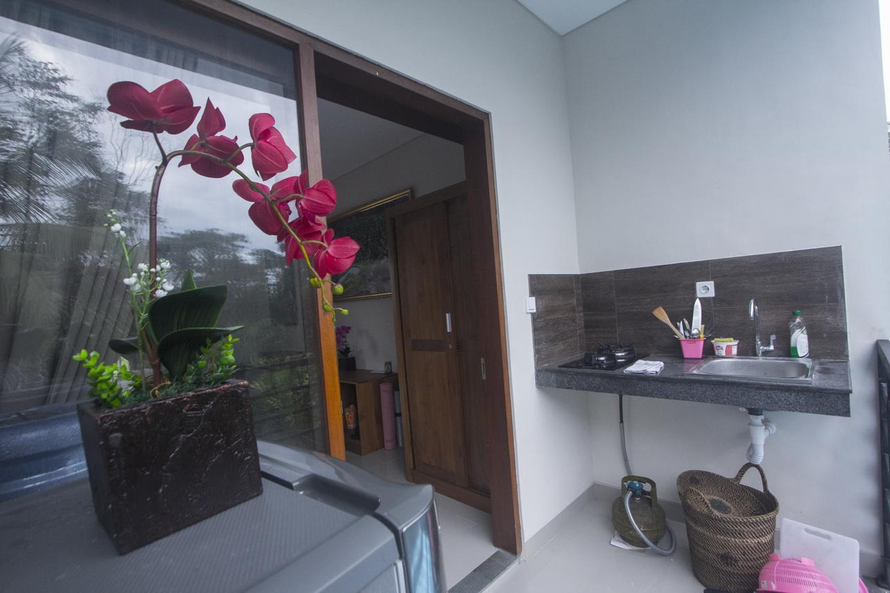 Ratna Villa 4 Ubud Zewnętrze zdjęcie