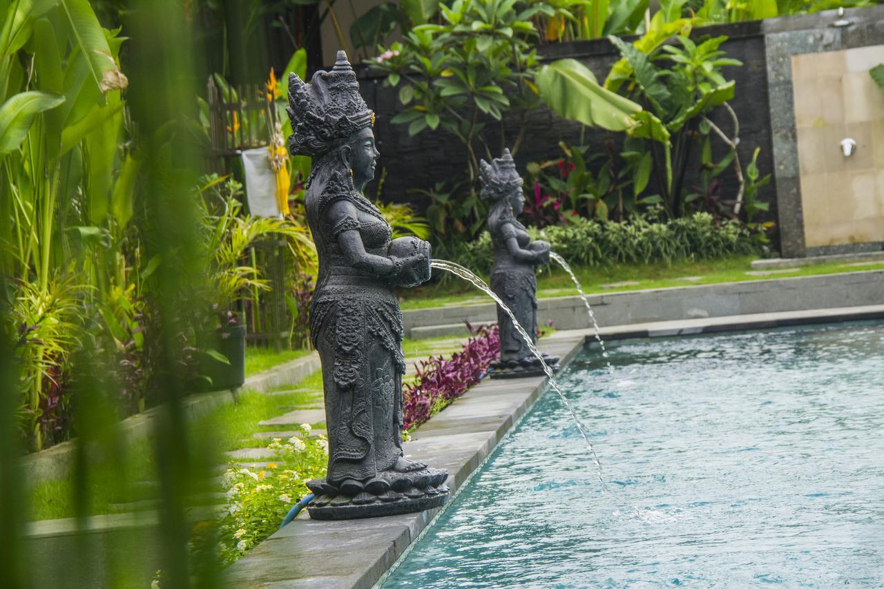 Ratna Villa 4 Ubud Zewnętrze zdjęcie