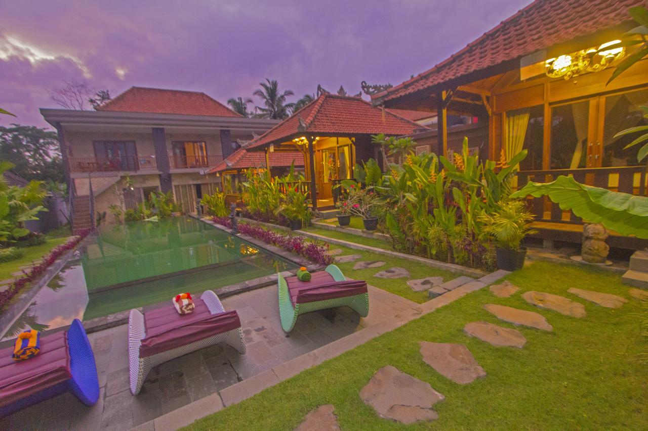 Ratna Villa 4 Ubud Zewnętrze zdjęcie