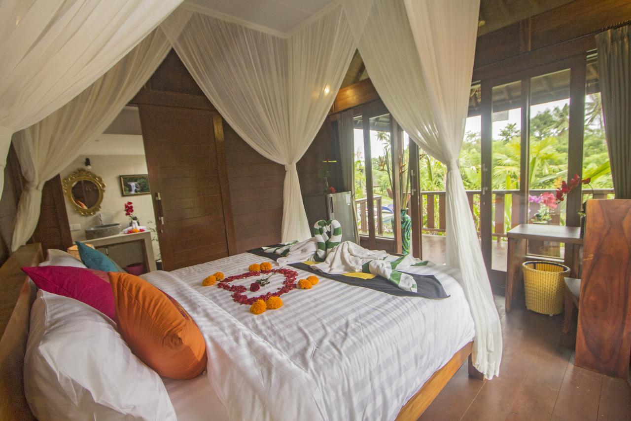 Ratna Villa 4 Ubud Zewnętrze zdjęcie