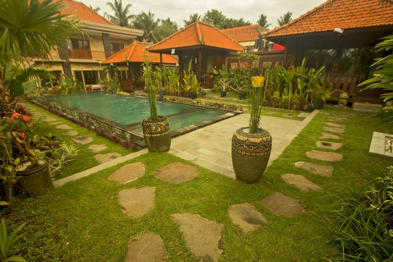 Ratna Villa 4 Ubud Zewnętrze zdjęcie