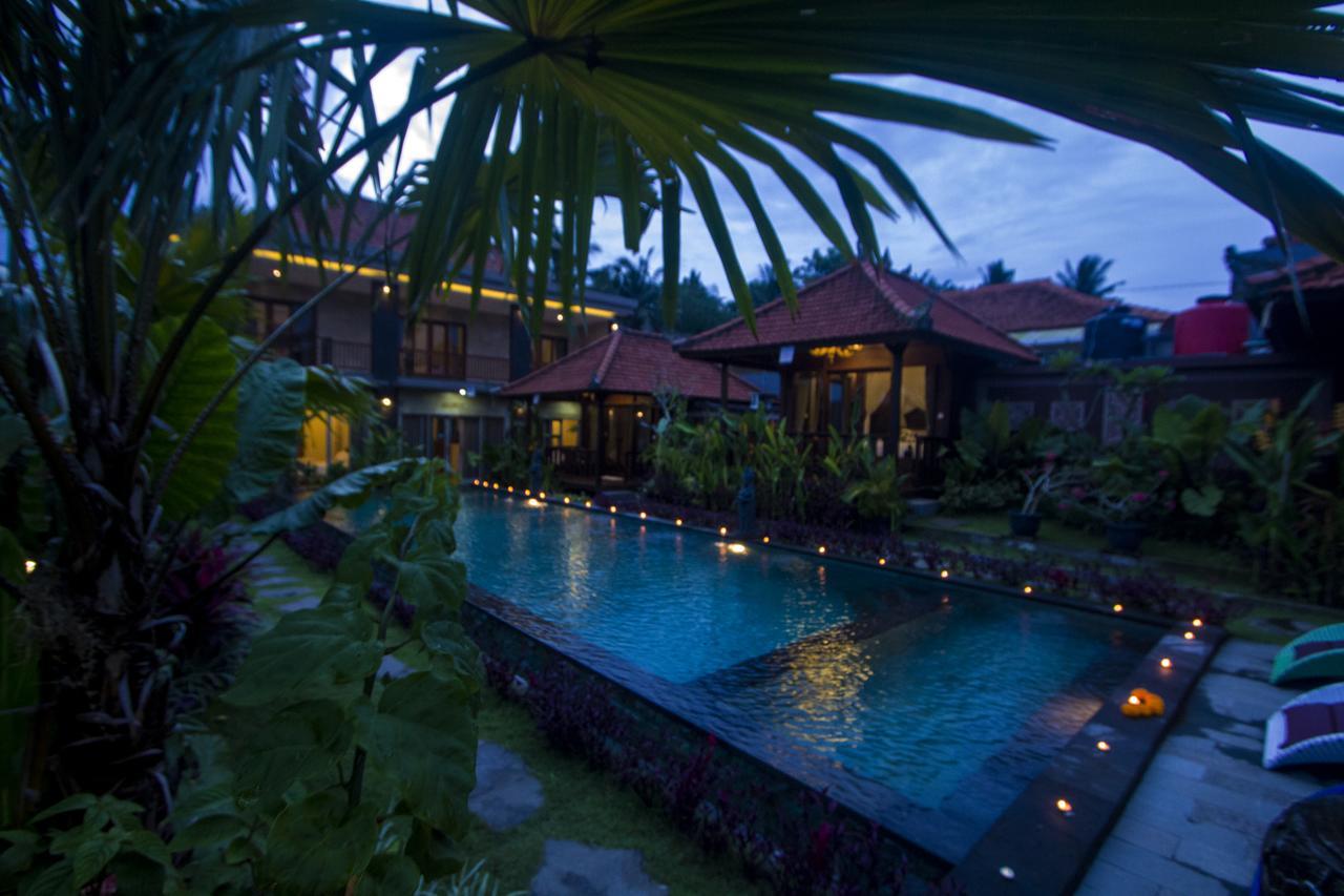 Ratna Villa 4 Ubud Zewnętrze zdjęcie