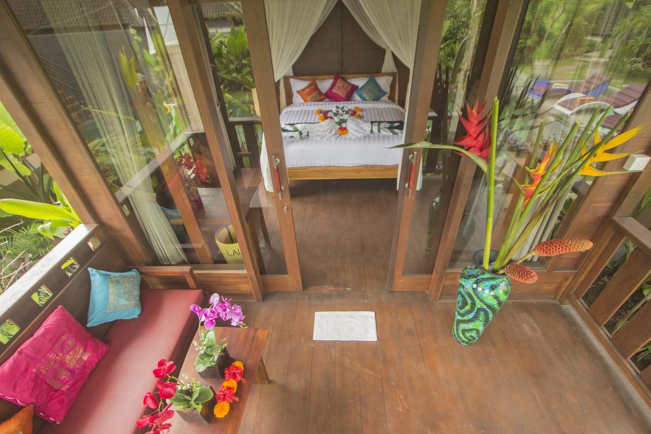 Ratna Villa 4 Ubud Zewnętrze zdjęcie