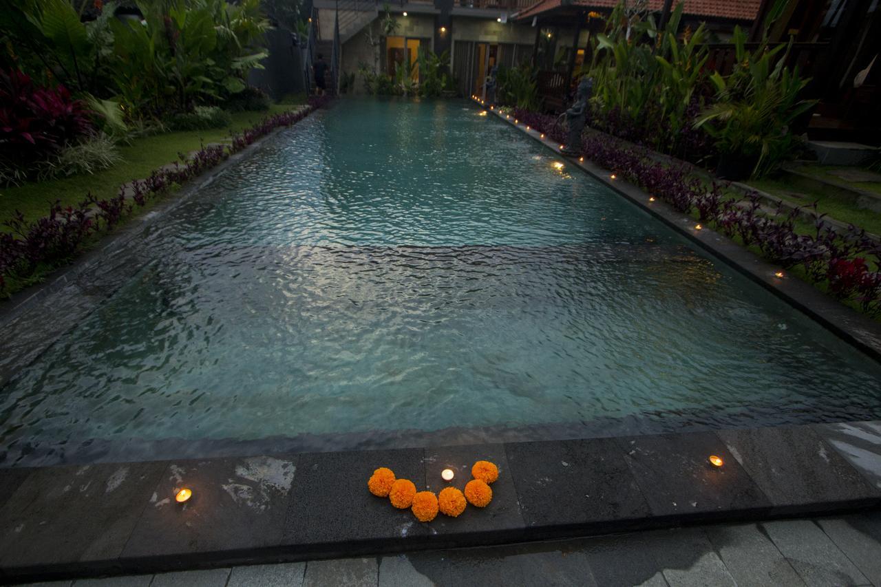 Ratna Villa 4 Ubud Zewnętrze zdjęcie