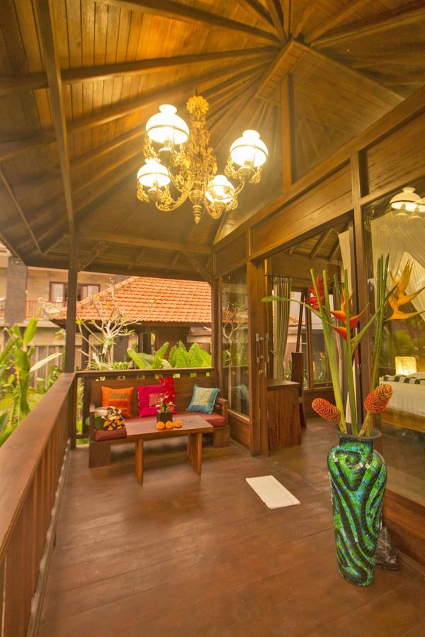 Ratna Villa 4 Ubud Zewnętrze zdjęcie