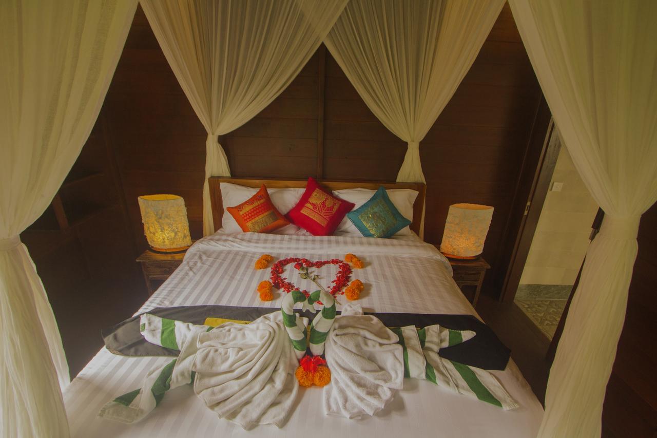 Ratna Villa 4 Ubud Zewnętrze zdjęcie