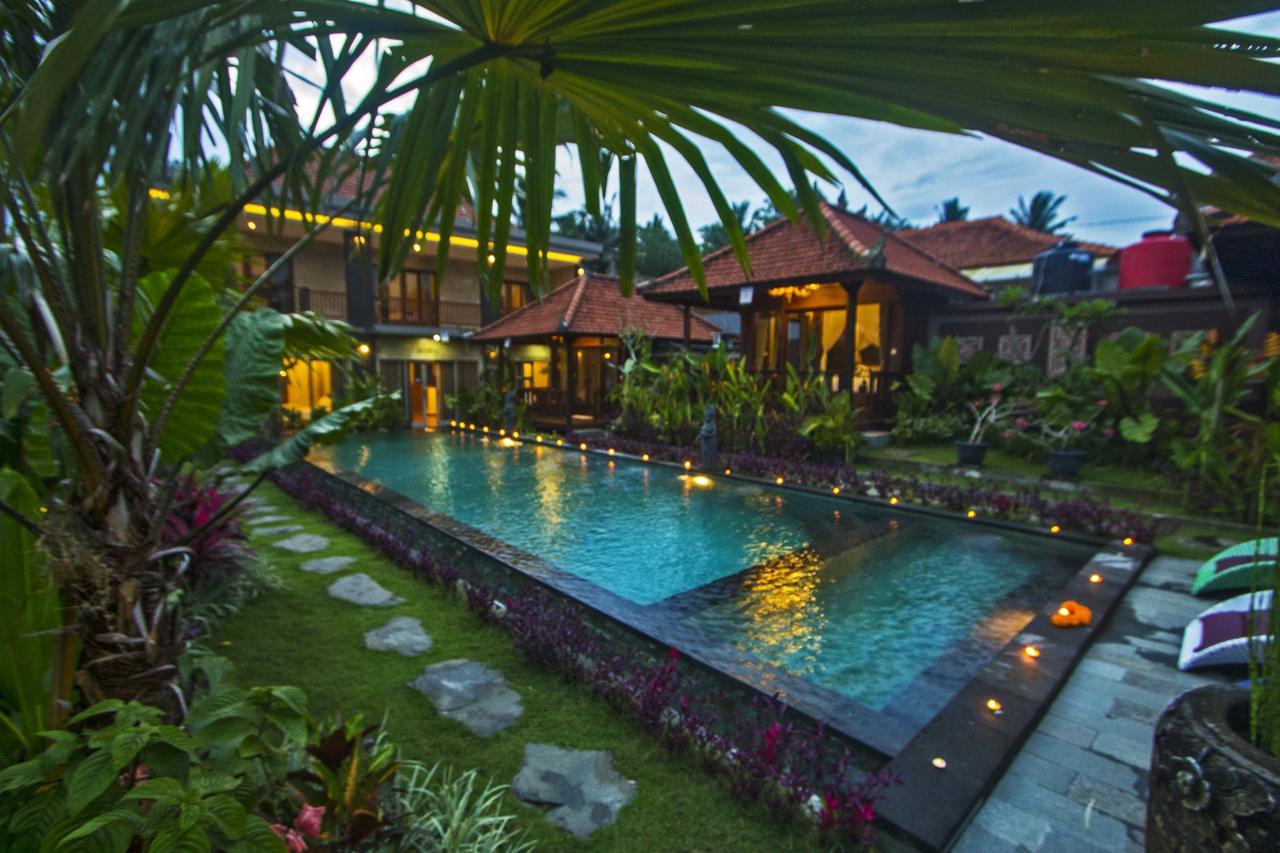 Ratna Villa 4 Ubud Zewnętrze zdjęcie