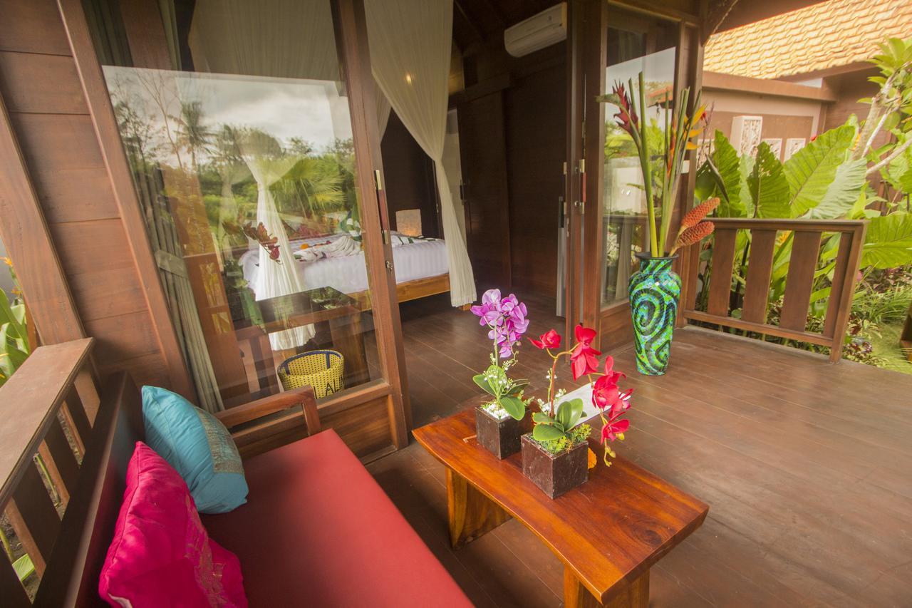 Ratna Villa 4 Ubud Zewnętrze zdjęcie