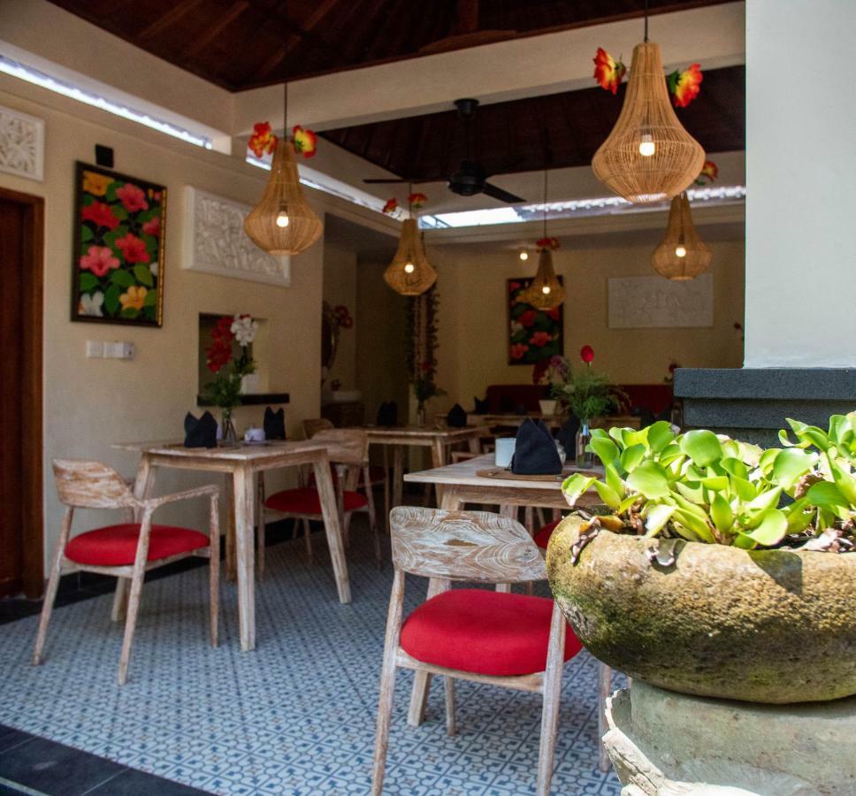 Ratna Villa 4 Ubud Zewnętrze zdjęcie