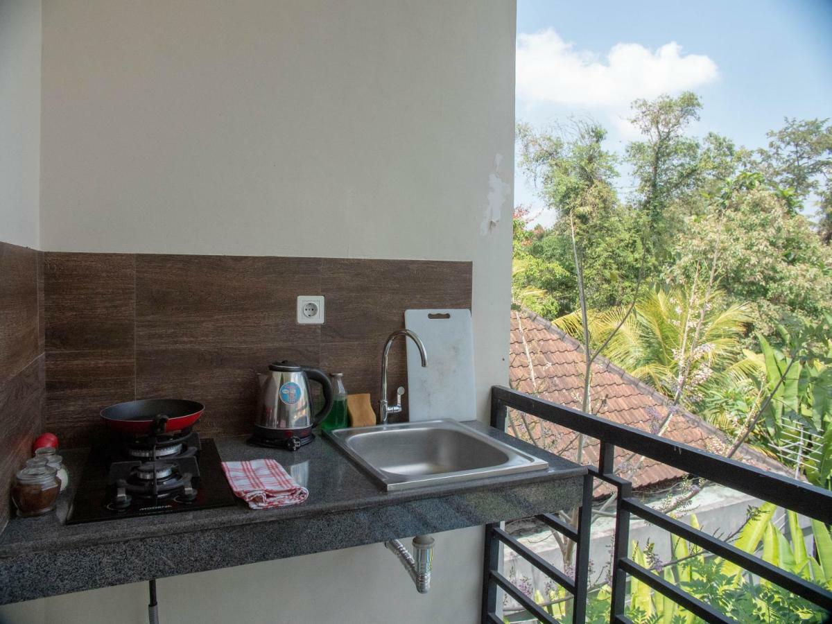 Ratna Villa 4 Ubud Zewnętrze zdjęcie