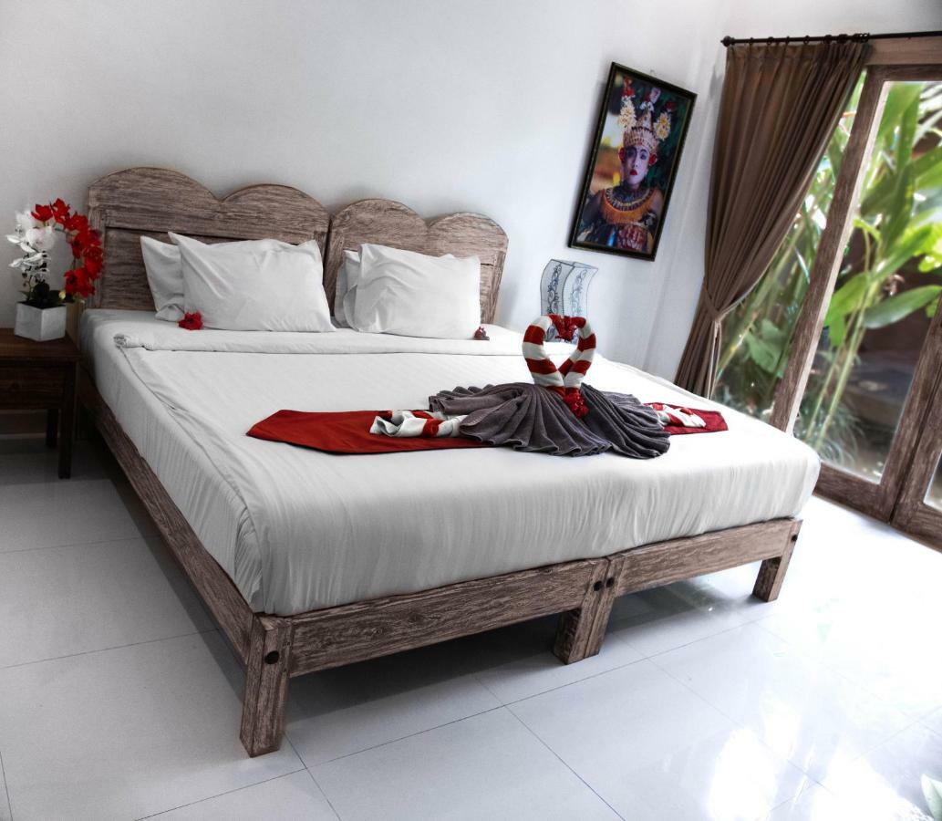 Ratna Villa 4 Ubud Zewnętrze zdjęcie