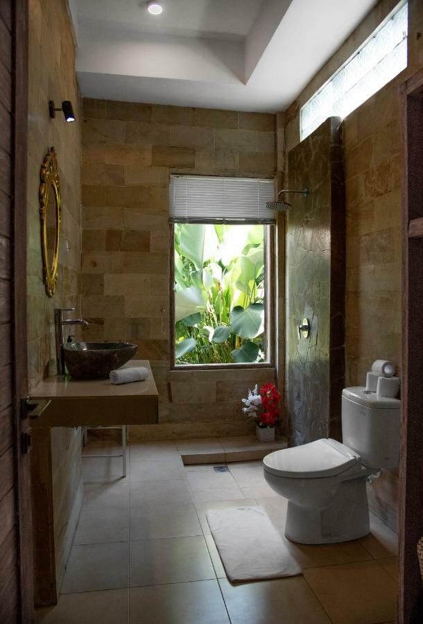 Ratna Villa 4 Ubud Zewnętrze zdjęcie