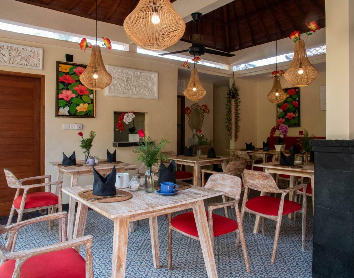 Ratna Villa 4 Ubud Zewnętrze zdjęcie